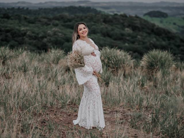 ENSAIOS I GESTANTES de Doce espera do Guilherme