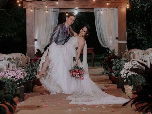 CASAMENTOS de Casamento Bianca e Paulo