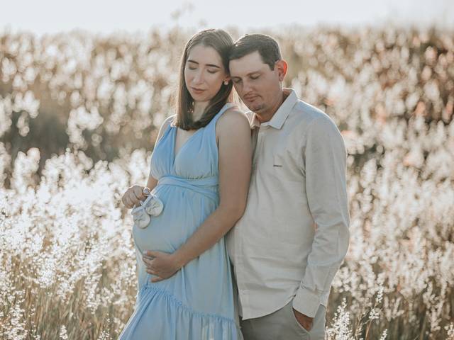 ENSAIOS I GESTANTES de Doce espera da Nathalia