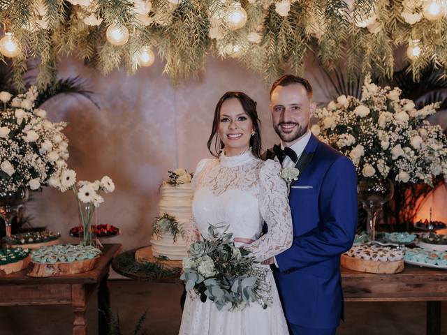 CASAMENTOS de CASAMENTO ANDREZA E HARLEI