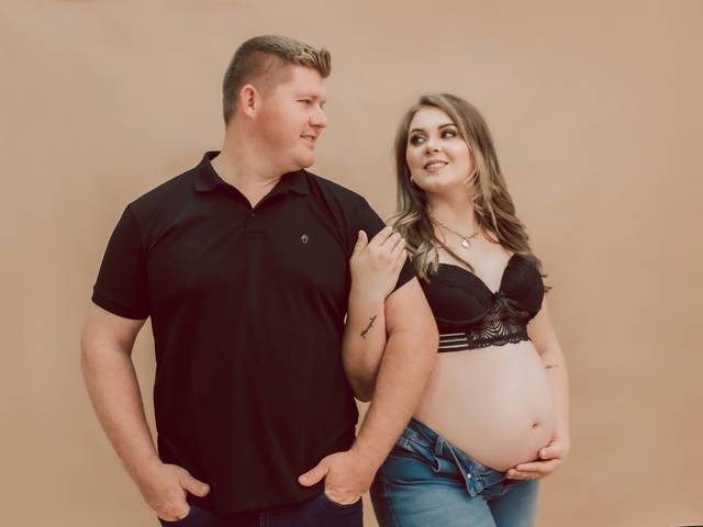 ENSAIOS I GESTANTES de Doce espera do Joao Guilherme