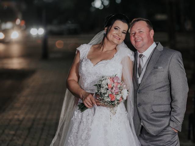 CASAMENTOS de Casamento Izolete e Edson