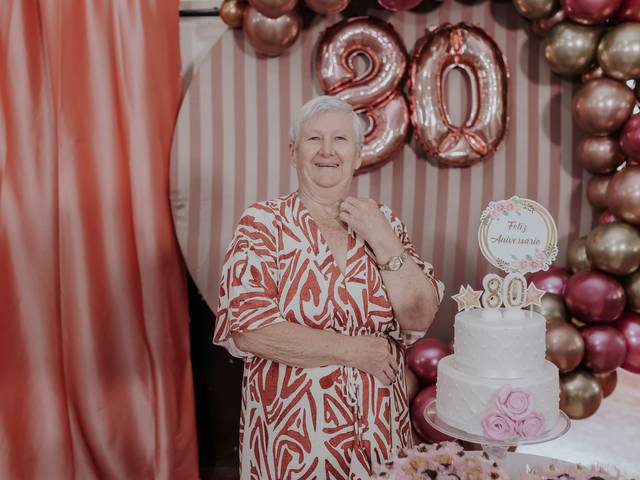  FAMÍLIA de Sitlinda 80 anos