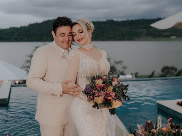 CASAMENTOS de Casamento Elis Regina e Daniel