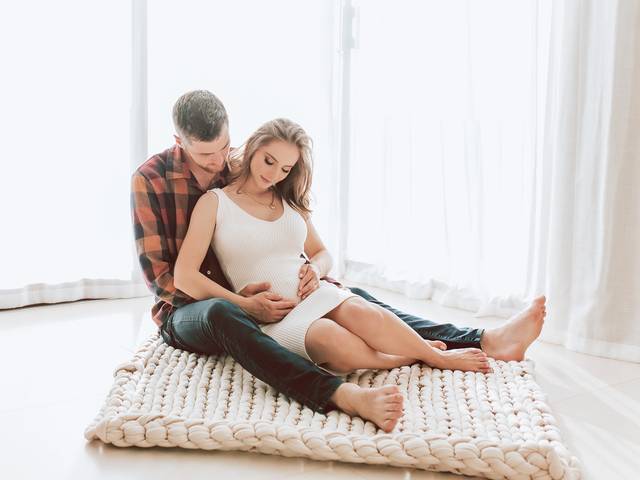 ENSAIOS I GESTANTES de Doce espera do Gustavo