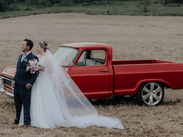 CASAMENTOS de Casamento Mariângela e Marcelo