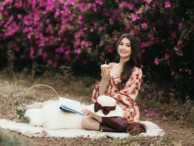 ENSAIOS I FEMININOS de Mariana 15 anos