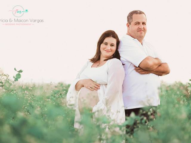 ENSAIOS I GESTANTES de Adriana + Emerson= João Gabriel