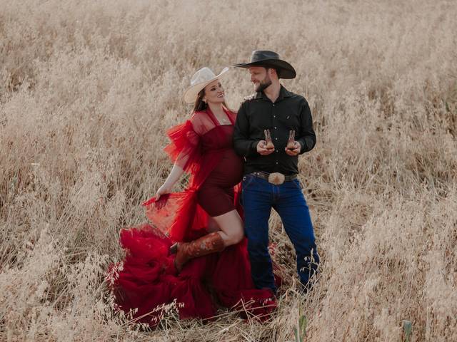 ENSAIOS I GESTANTES de Doce espera do Emanuel