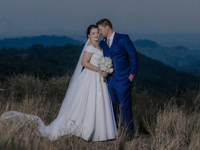 CASAMENTOS de Casamento Marieli e Gilson