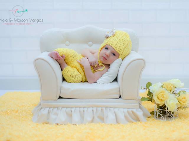 CRIANÇAS I NEWBORN de ALICE 20 DIAS