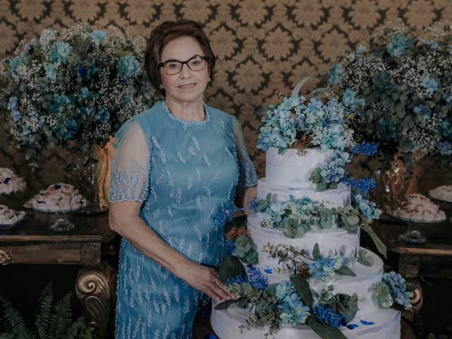  FAMÍLIA de CATARINA 80 ANOS