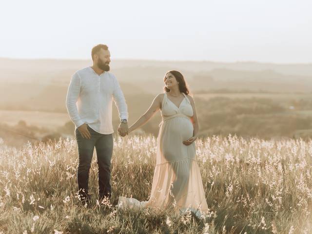 ENSAIOS I GESTANTES de Doce espera do Bento