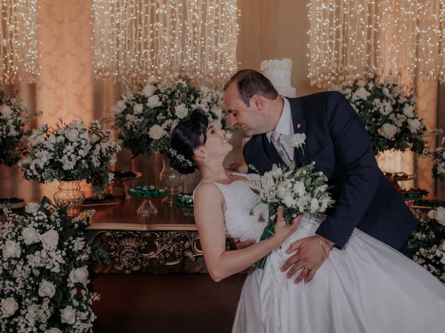 CASAMENTOS de Casamento Debora e Paulo