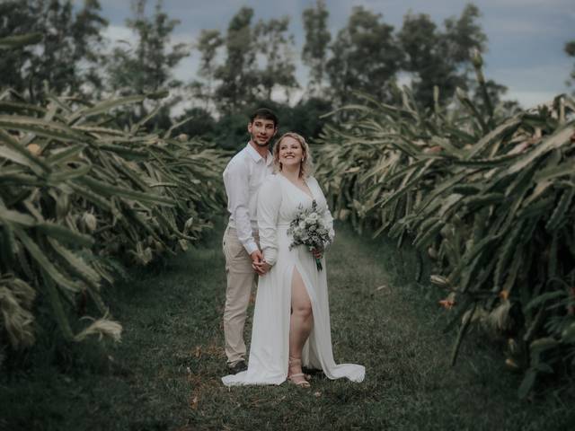 ENSAIOS I PRÉ WEDDING de Pré wedding Carol e Ryan