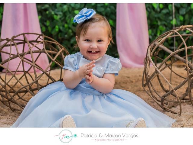 ANIVERSÁRIO INFANTIL de 1 Aninho Laura