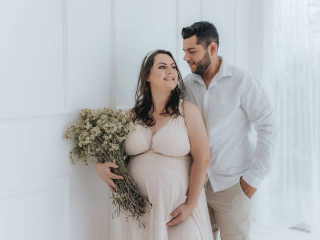 ENSAIOS I GESTANTES de Doce espera do Francisco