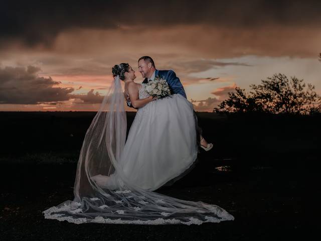 CASAMENTOS de Casamento Pietra e Ronadi