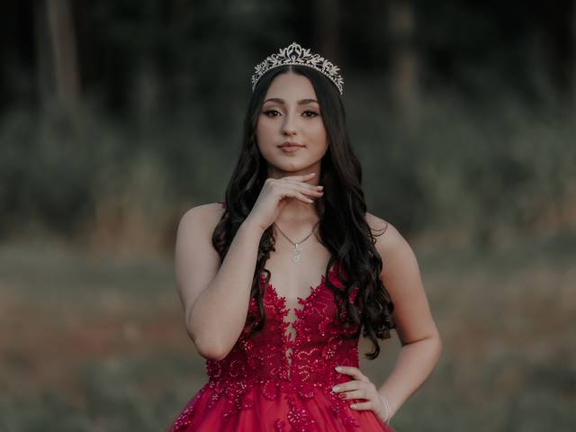 15 ANOS de 15 anos Julhya