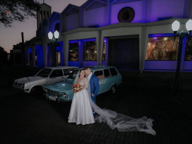 CASAMENTOS de Casamento Indianara e Rafael