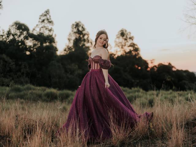 15 ANOS de 15 anos Aana Laura