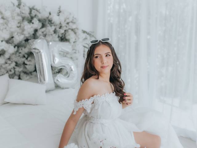 ENSAIOS I FEMININOS de Ensaio 15 anos Rafa