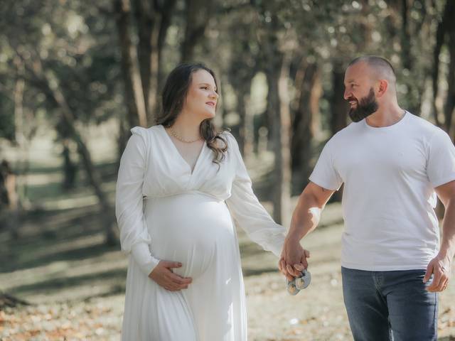 ENSAIOS I GESTANTES de Doce espera