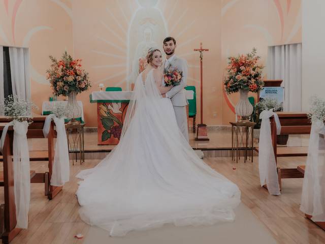 CASAMENTOS de Casamento Carol e Ryan