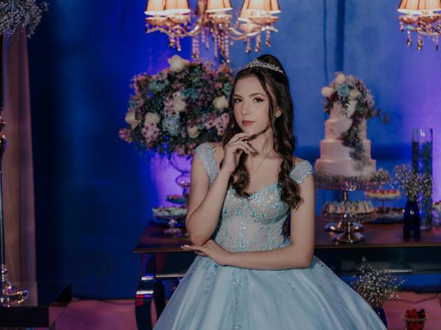 15 ANOS de 15 anos Rafela