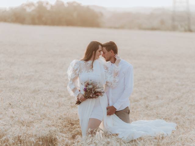 ENSAIOS I PRÉ WEDDING de Pré Wedding Luana e Fernando