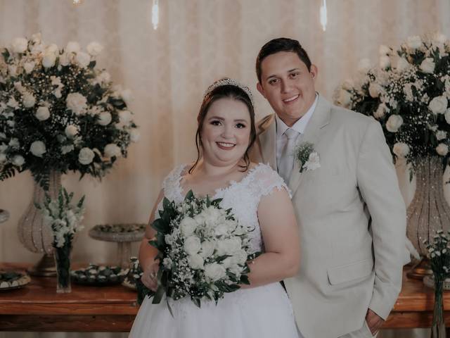 CASAMENTOS de Casamento Cristiane e Rodrigo