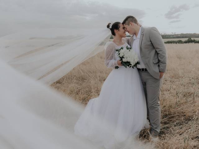 CASAMENTOS de Casamento Alessandra e Talisson