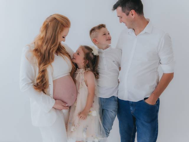 ENSAIOS I GESTANTES de Doce espera da Aurora