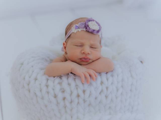 CRIANÇAS I NEWBORN de Aurora 9 dias