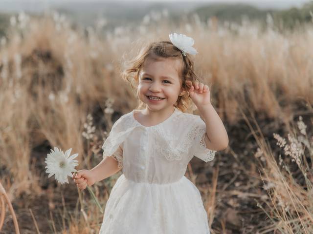 CRIANÇAS I NEWBORN de Clara 2 anos