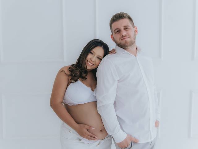 ENSAIOS I GESTANTES de Doce espera da Isis Helena