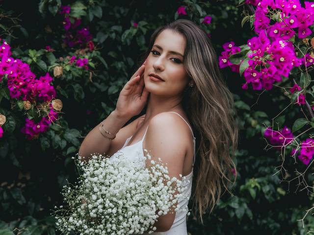 ENSAIOS I FEMININOS de Ensaio 15 anos Isadora