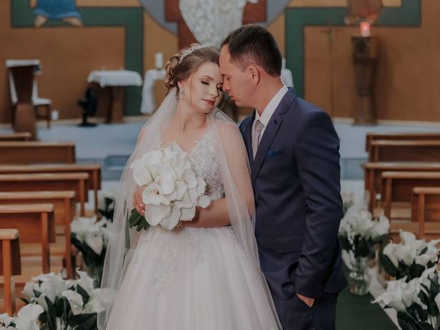 CASAMENTOS de Casamento Camila e Diene
