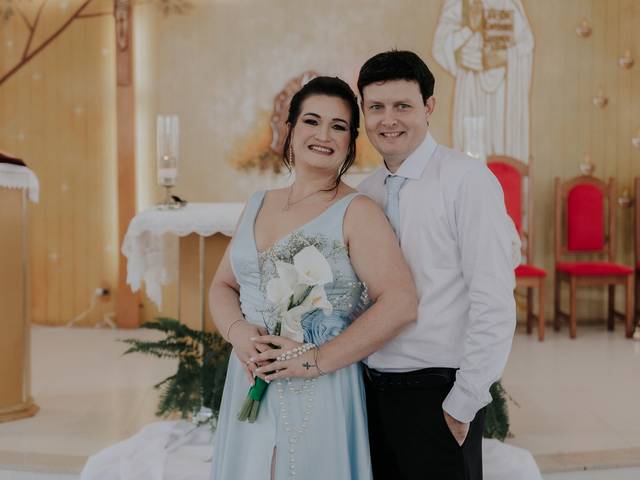 CASAMENTOS de Bodas Porcelana Marcio e Adriane