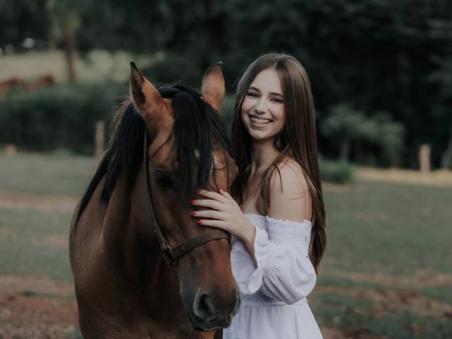 ENSAIOS I FEMININOS de Ensaio 15  anos Livia
