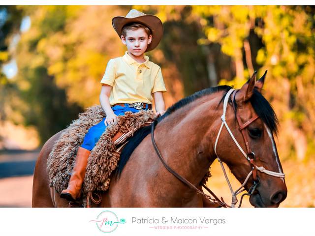 CRIANÇAS I NEWBORN de Kaio 6 anos