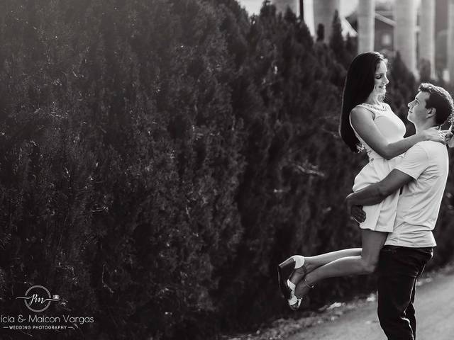 ENSAIOS I PRÉ WEDDING de Pré Casamento Eluana e André