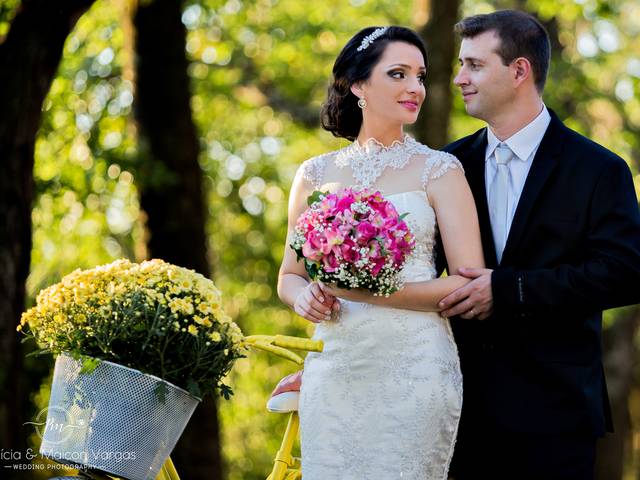 CASAMENTOS de Casamento Eluana e André