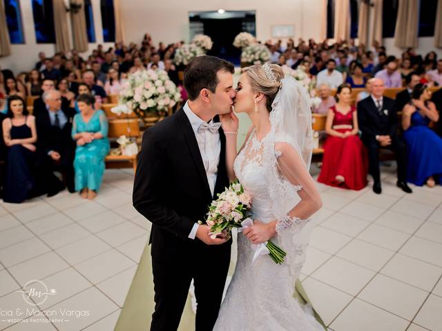 CASAMENTOS de Casamento Kharen e Paulo