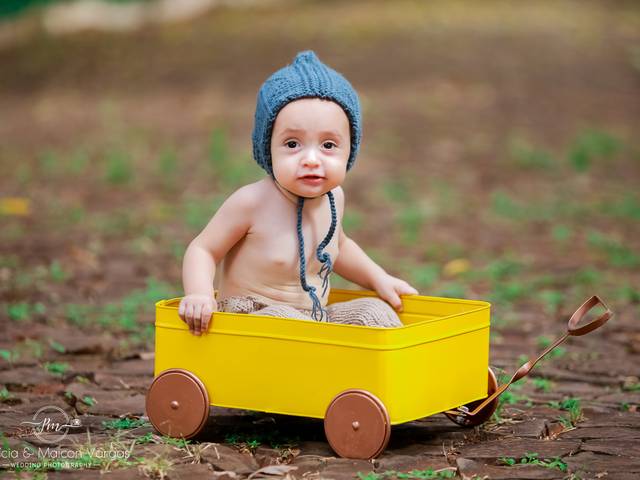 CRIANÇAS I NEWBORN de Ensaio Eduardo