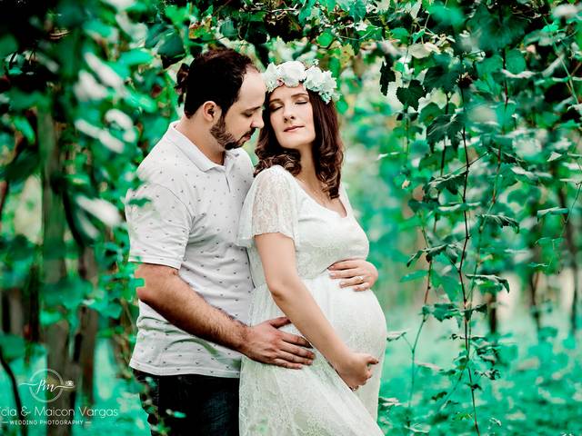 ENSAIOS I GESTANTES de Katiane + Cristian = Anabela