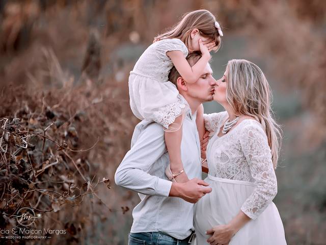 ENSAIOS I GESTANTES de A Linda Espera de Marcela