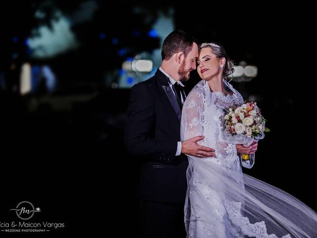 CASAMENTOS de Casamento Danieli e Giovane