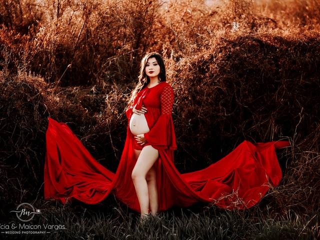 ENSAIOS I GESTANTES de A doce espera de Catarina