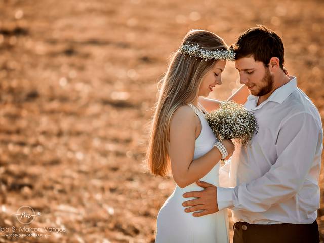 ENSAIOS I PRÉ WEDDING de Pré Wedding Claudia e Murilo